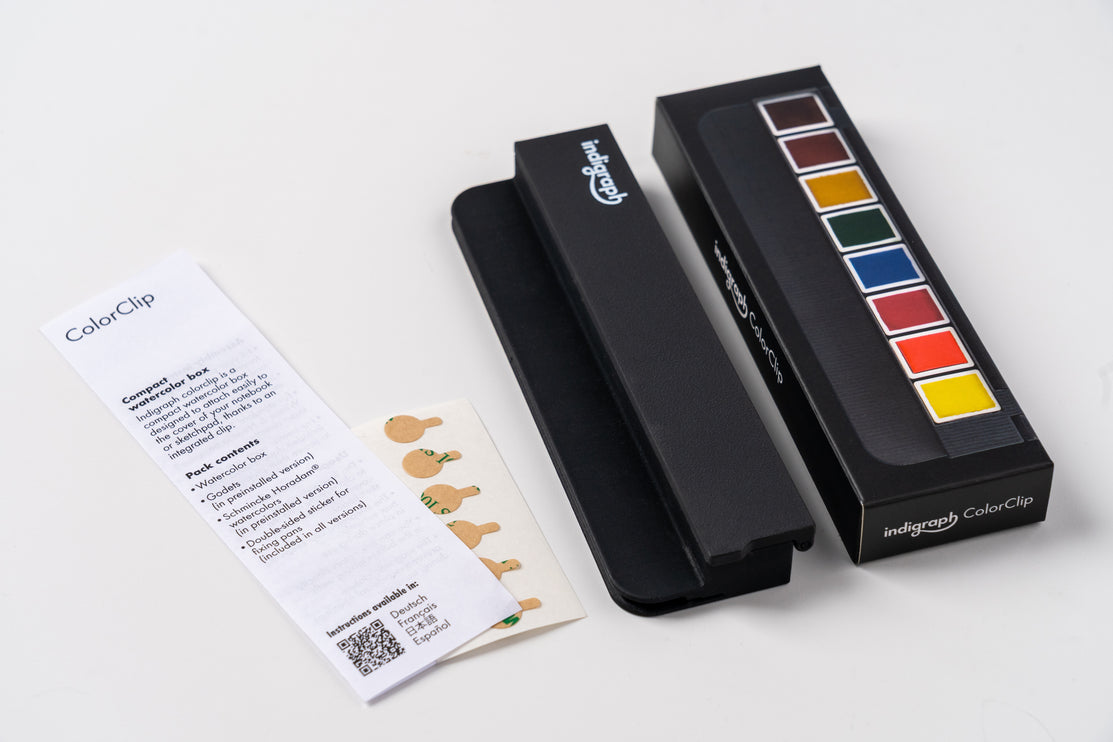 ColorClip Blank Edition