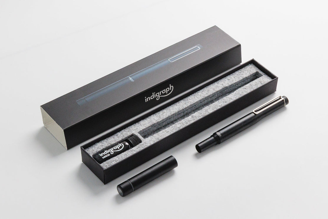 Indigraph Fountain pen - Blank - IndiGraph
