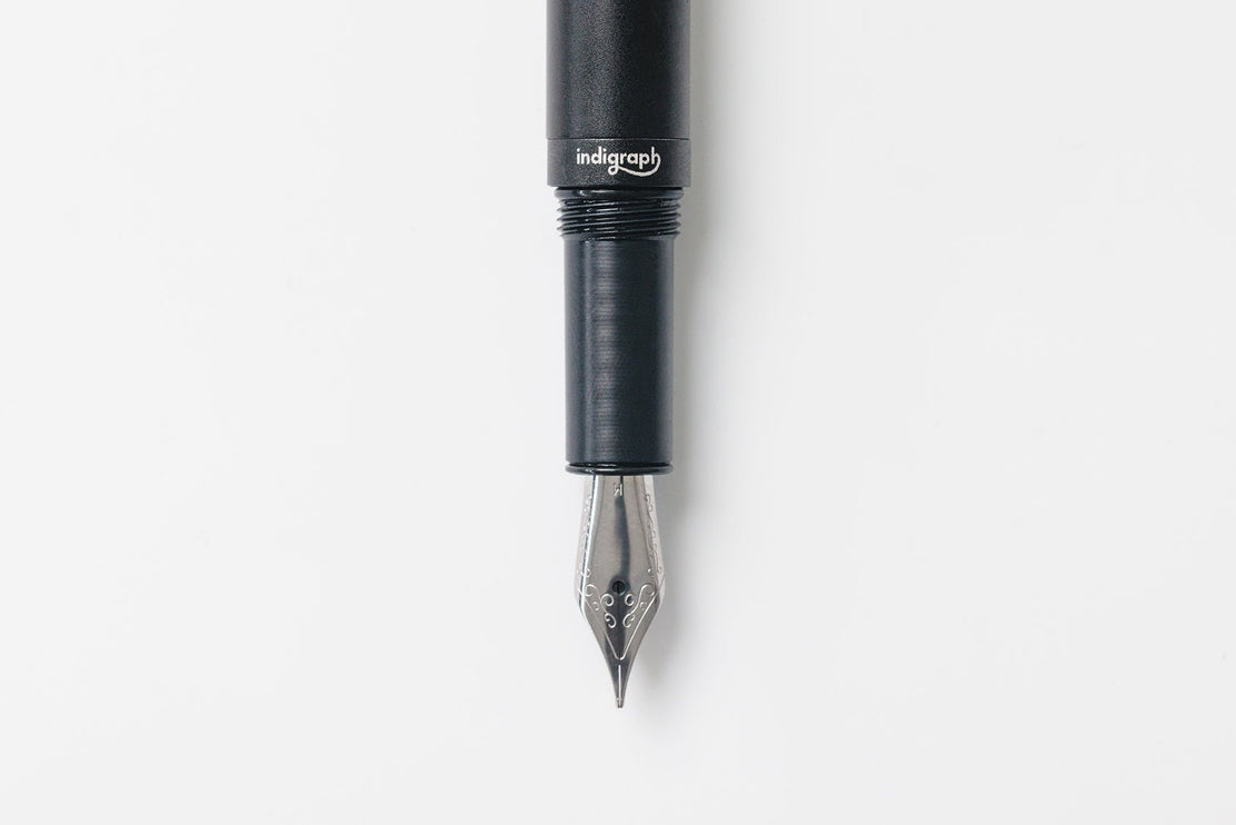 Steel Nib - IndiGraph