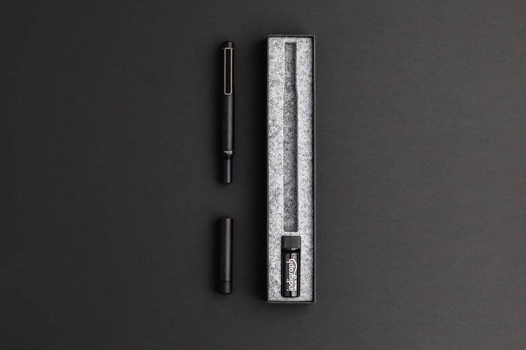 Indigraph Fountain pen - Blank - IndiGraph