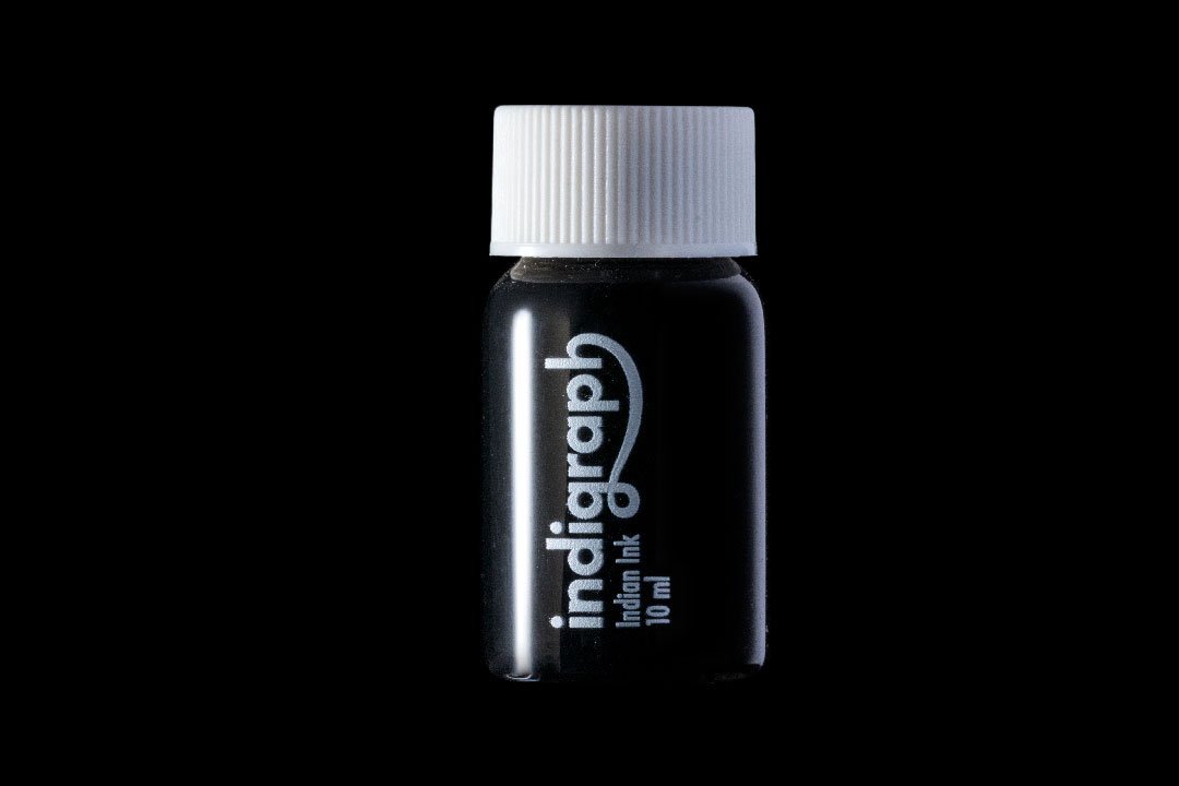 Indigraph ink bottle 10ml - IndiGraph